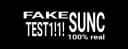 fake sUNC Test (don't use it to fake real unc pls)