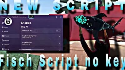 Private Fisch Script