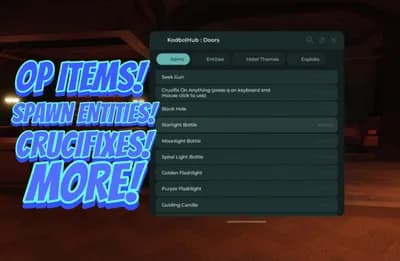 KodbolHub, my first script ever