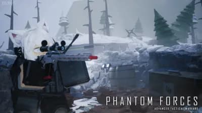 Phantom Forces