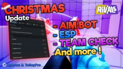 RYBOWE HUB THE BEST OP AIM BOT