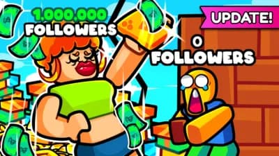 Skull Hub | Best GET FAMOUS Script!