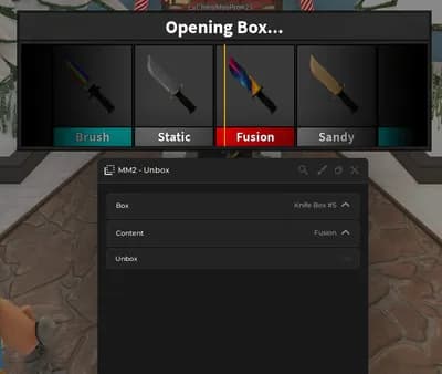 [Source Code] Visual Unboxer Script !