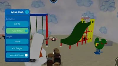 OP | Kill All, Auto Kill All, Kill Target, Auto Kill Target