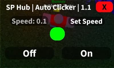 New Uptade SP Hub Auto Clicker For All Maps Mobile & PC 