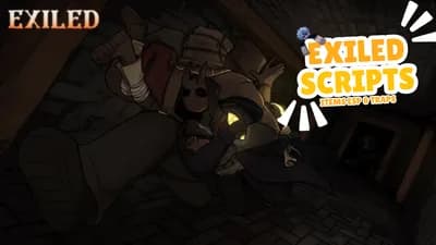 Exiled Script v2 [NEW UPDATES]