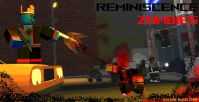 Reminiscence Zombies esp aimbot (No Key)