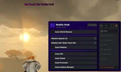 The Best KEYLESS Free Noble Hub