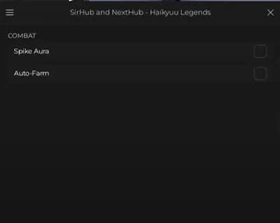 Sirhub and NextHub Script [Paid]