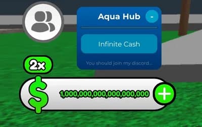 Infinite Cash [VERY OP!]