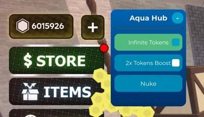 Infinite Tokens, Nuke Server [VERY OP!]