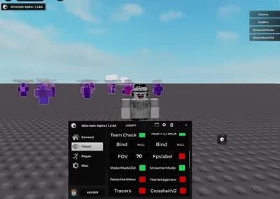 Exploit for all games