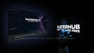 Katerhub - [Latest Loadstring]