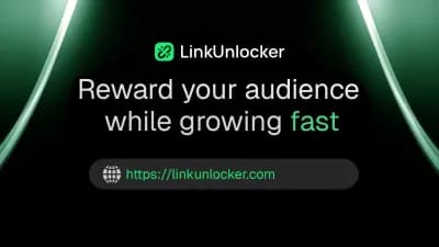 Turn Your Scripts Into Followers + Cash | LinkUnlocker
