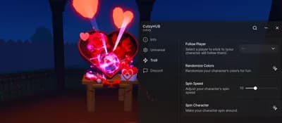 CutzyHUB Neigbors Script