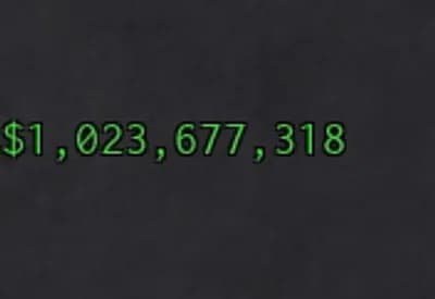 the storage money and skins