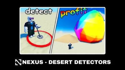 Nexus | Infinite Cash, Loot ESP [Undetectable]