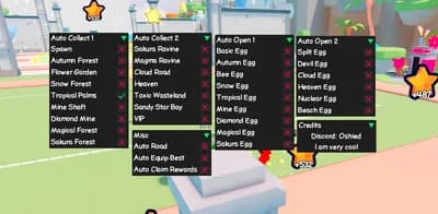 BEST SCRIPT HAS EVERYTHING SUPER OVERPOWERED