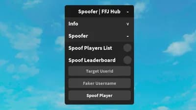Player Spoofer