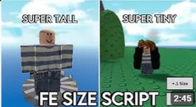 Fe Size Changer Script