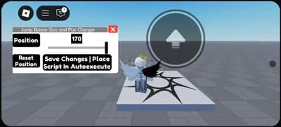 Jump Button Size & Position Changer