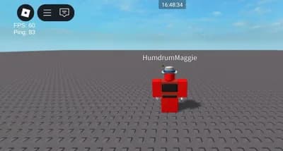 Simple FPS & Ping Indicator