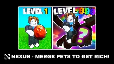 Nexus | Infinite Cash, Gems, Spins, & Many More!