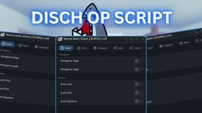Disch OP Script