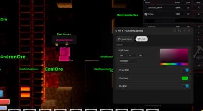 Subterra Auto Farm (Free)