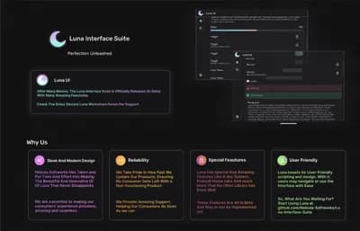 luna library /▪︎▪︎▪︎