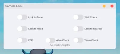 Universal Aimbot Beta