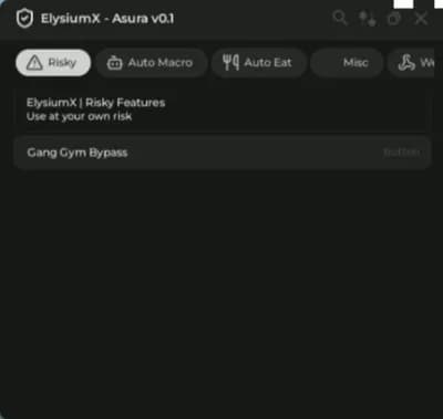 ElysiumX | Free Script