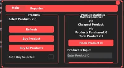 Free developer product