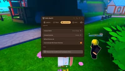 BEST SCRIPT OP INFINTE AZE SCRIPT AUTO TRIAL AUTO EVERYTHING