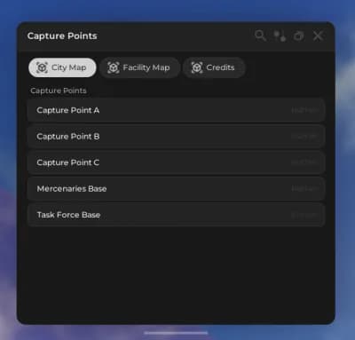 CapturePoints Hub