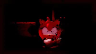 Sonic.exe the disaster menu op script