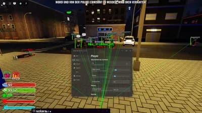 ZaZa Hub ESP, Aimbot ect. – No Key Universal Roblox Script