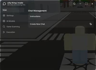 AI Tool [Make a script for any game!]
