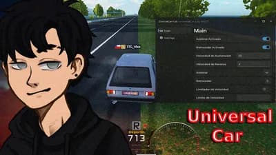 UniversalCar 