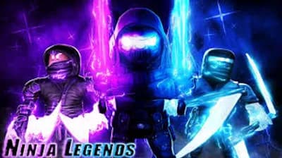 ninja legends apple script 