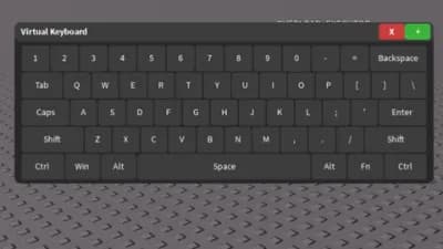 Virtual Keyboard