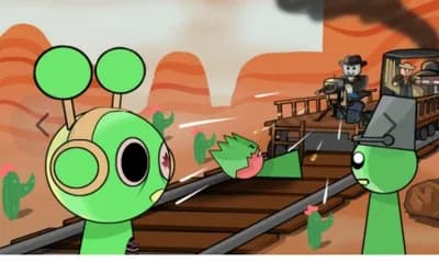 Sprunbie rail script