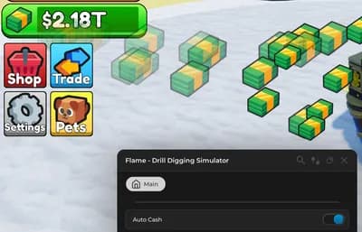 INFINITE MONEY | OP SCRIPT