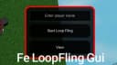 LoopFling Gui