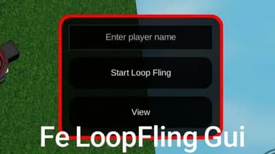 LoopFling Gui
