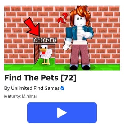 Find the pets script