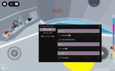 Farm, Good, Teleport 