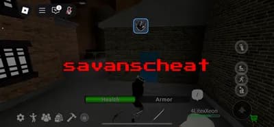Savanscheats silent aim (DA HOOD)