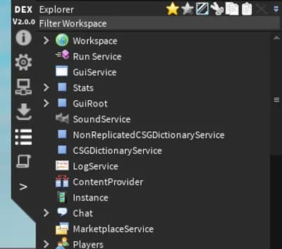 Dex Explorer (By Moon)