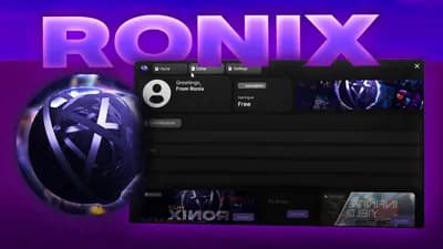 Fisch Script (Ronix Hub) Keyless